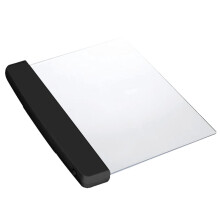 Lampe de lecture LED yocbz – Lampe de chevet portable avec marque-page pour le lit, la voiture, le bureau ; lampe de lecture protectrice pour les