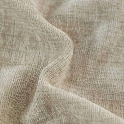 Μαξιλαροθήκες σε χρώμα Taupe Chenille, συσκευασία των 2 τεμαχίων, 16x16 ίντσες 1