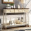 Wood Bed Risers (4 inch Square) 4