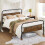 Wood Bed Risers (4 inch Square) 5