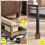 Wood Bed Risers (4 inch Square) 6