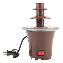 PRETXORVE Three-Layer Hot Melt, for Melting Chocolate During Family Gatherings