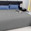 Polyester-Spannbettlaken (King Size, 180 x 230 cm, einfarbig) 4
