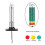 Godeson 88702 Smart Color Coded Tire Tread Depth Gauge 3