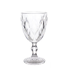 Verres à vin réutilisables en cristal BalsaCircle6Clear 12 oz - Accessoires de décoration pour mariages et fêtes