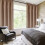 Cortinas Blackout Térmicas Isolantes Cáqui 42x45 polegadas (Conjunto de 2) 2
