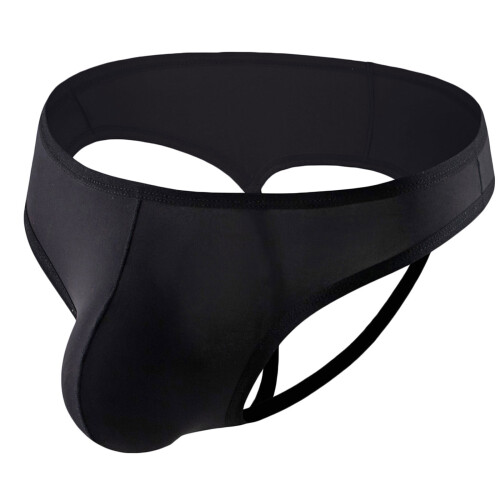 Cuecas Jockstrap de Algodão Masculinas em Caixa de Presente com Suportes Atléticos 2