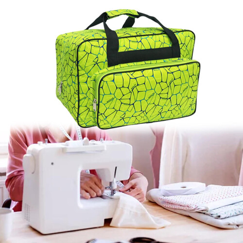 Θήκη ραπτομηχανής Deluxe Universal, φορητή θήκη Tote για ραπτομηχανές - Μεταφορά,