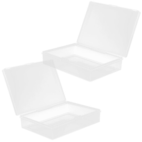 Materiale Kortholdere 2 stk. 9,8 x 7,4 x 2,5 cm
