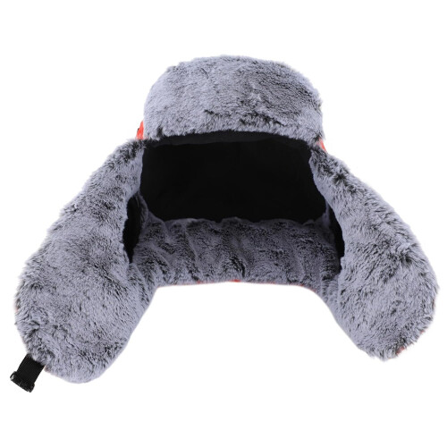 Varm Trapper Hat til Mænd Vinter Russiske Hatte Ushanka Jagthat 2