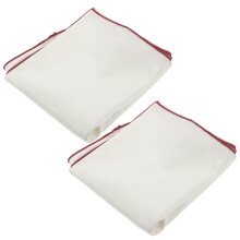 Chiffons de polissage pour verres à vin, chiffons de nettoyage en microfibre pour la maison (2 pièces)