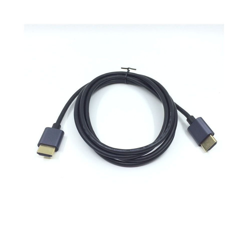 High-Speed Hdmi 2.0 Cable, 4K Uhd 3D Ready, Full Copper Cord For Tv, Monitor, & Gaming, A-Type, Short Length (0.5M-3M) 9450273847603