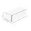 BM732 7"C x 3"L x 2"A, Branco (Pacote com 50) 5