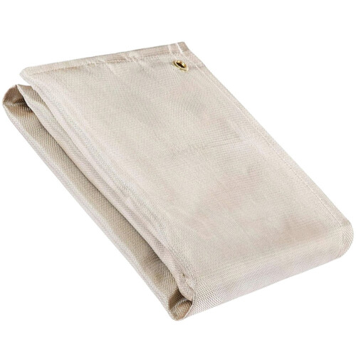 Κουβέρτα Worgeous1Pack από Χακί Fiberglass για Φίλους που Λατρεύουν τα Μπάρμπεκιου σε