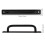 FRCOLOR 2 PCS Push Pull Door Handles for Aluminum Outswing 2