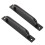 FRCOLOR 2 PCS Push Pull Door Handles for Aluminum Outswing 6