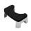qucoqpe Σκαμπό για σκαμπό για κακά, Σκαμπό για κακά για μπάνιο, Σκαμπό τουαλέτας Squat, 2