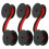 Writing Documents Practical Typewriter Ribbon for Office Typewriters 3Pcs 6.50X3.50X1.50CM 3
