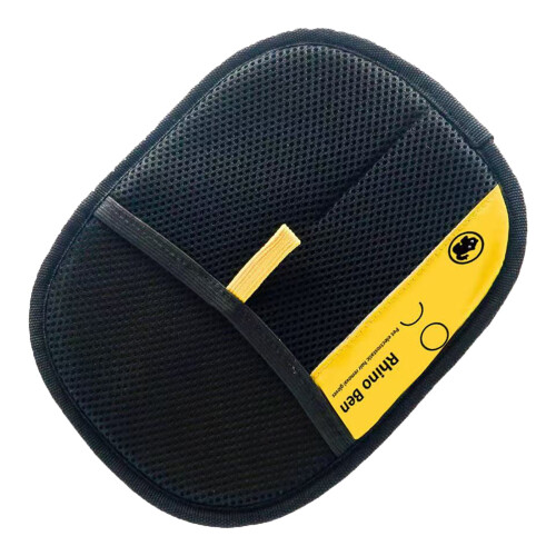 Doppelseitige Tierpflegehandschuhe, 3er-Pack 1