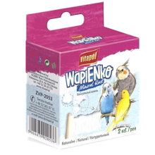 Vitapol Wapienko- Kostka Natura Wapienna Naturalna Kostka Dla Papug 35G
