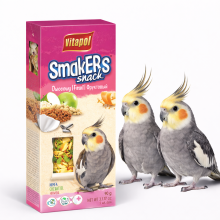 Vitapol - Smakers Owocowy Dla Nimf 2Szt 90G