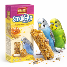 Vitapol - Smakers Miodowy Dla Papużki Falistej 2Szt 90G
