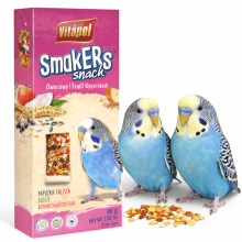 Vitapol - Smakers Owocowy - Kolby Dla Papużki Falistej 2Szt 90G