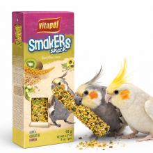 Vitapol Smakers Kiwi Dla Nimf 2 Szt. 90 G - Ręcznie Wykonana Kolba  Z Pyłkiem Kwiatowym