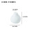 Ceramic vase refrigerator magnet small 1 piece 3