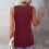 Camisas sin mangas para mujer, estilo holgado e informal. 2
