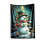 Kerstdeken van fleece, 28x40 inch 5