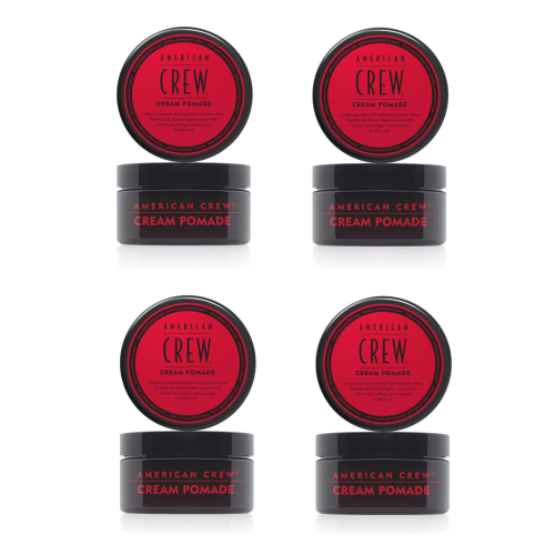American Crew American Crew Cream Pomade 85g x4