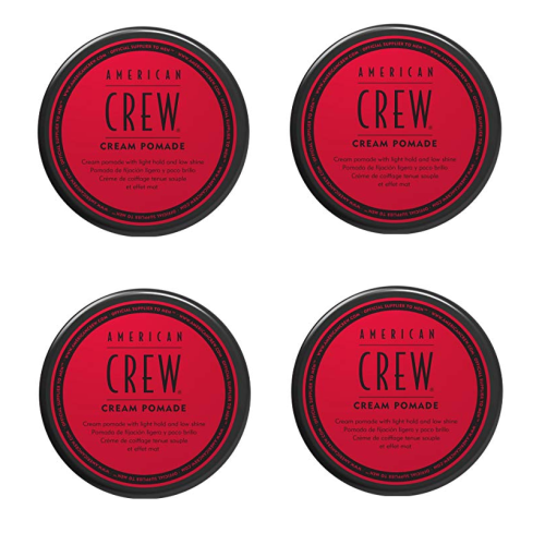 American Crew American Crew Cream Pomade 85g x4
