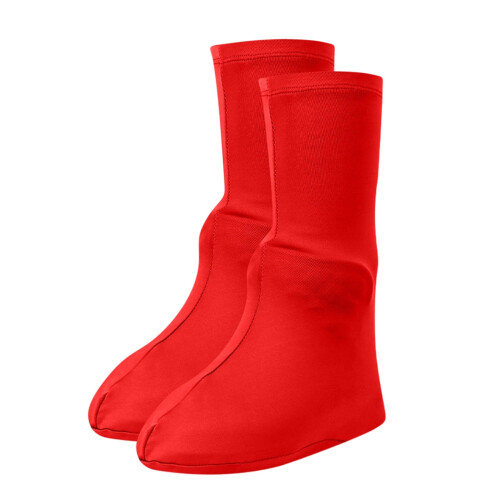 Copriscarpe impermeabili riutilizzabili, modello alto, 1 paio 1