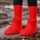 Surchaussures imperméables réutilisables montantes (1 paire) 6