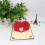 Heart Shaped Memorial Gift Set 2 Pieces 8
