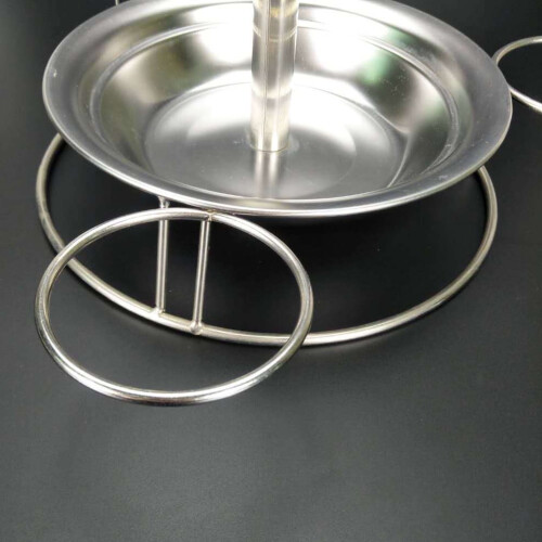 Stainless Steel Chicken Roasting Rack Stand 1