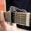 Capo Snabbväxlings Gitarr Capo – Aluminiumlegering Capo Trä V4M8 5