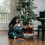 EIMELIChristmas Deer Slippers Winter Warm First Step Shoes 5