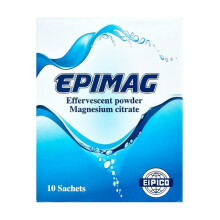Epimag Effervescent Granules Sachet X 10 |Fast Relief from Indigestion, Heartburn & Stomach Discomfort - 5g