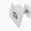 10pcs Solar Panel Middle Clamps with Socket Head Cap Bolts and Slider Nut for Solar Panel Mounting Install Hardware 7