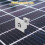10pcs Solar Panel Middle Clamps with Socket Head Cap Bolts and Slider Nut for Solar Panel Mounting Install Hardware 8