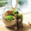Ensemble de mini-outils de jardin Masteelf, accessoires de paysage 8