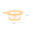 3-Piece Disposable Cell Strainers, Nylon Mesh, 40 µm 2