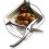 Ergonomic Handle Shopaholic Steel Poultry Shears 1