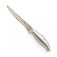 6 Inch High-Carbon Steel Chopaholic Boning Knife