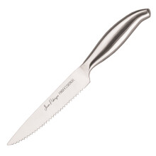5 Inch Chopaholic Serrated Vegetable Sharp Knife