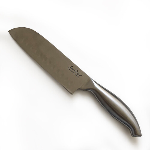 7 Inch Chopaholic Japanese Santoku Chef's Knife