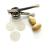 Potato Ricer Set with Three Interchangeable Discs 1