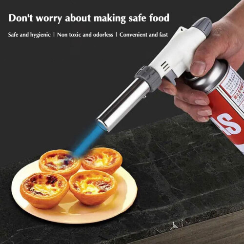 Gas Torch for Cooking and Welding with Auto Ignition 1